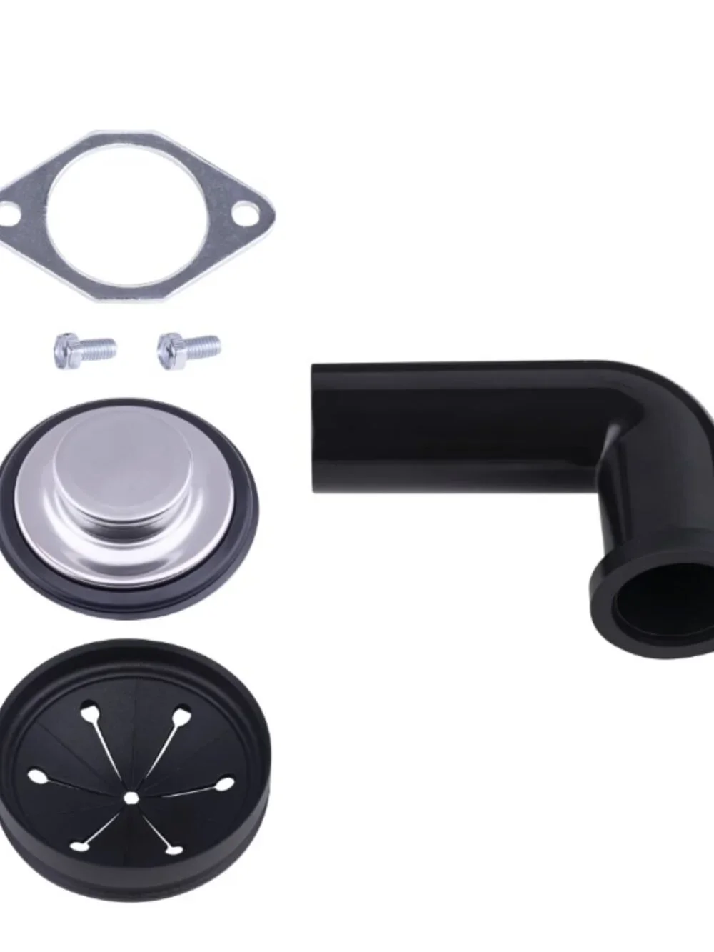 American Standard Elite ASE90SL 3/4 HP Slim-Line Garbage Disposal w/ Cord